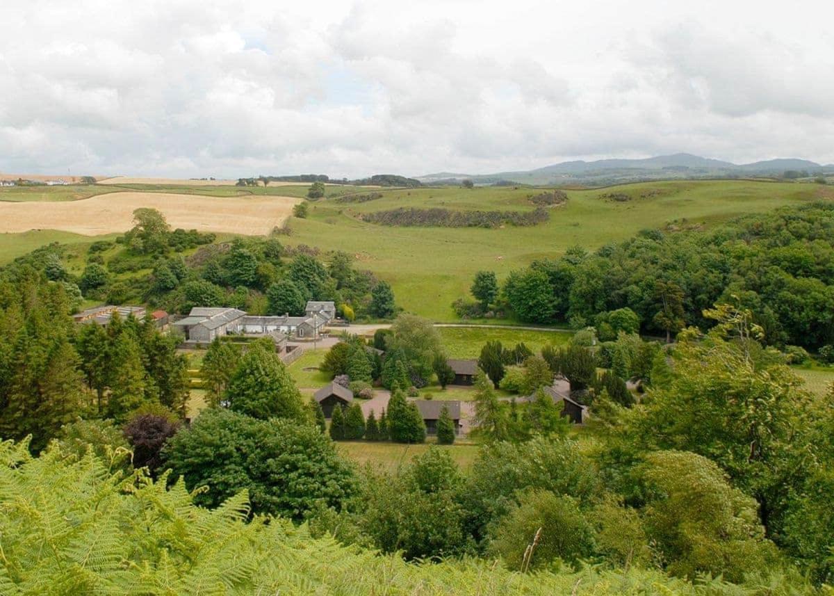 Queenshill Lodges Bridge of Dee 외부 사진